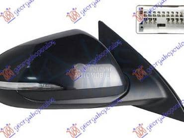 RETROVIZOR ELEKTRICNI SA... za Hyundai i30 od 2017. do 2020. god.