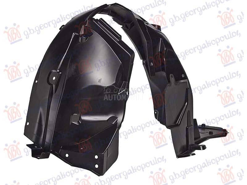 POTKRILO PLASTICNO Levo