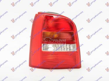 STOP LAMPA KARAVAN 99-01 Levo za Audi A4 od 1994. do 2000. god.