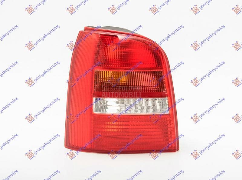 STOP LAMPA KARAVAN 99-01 Levo