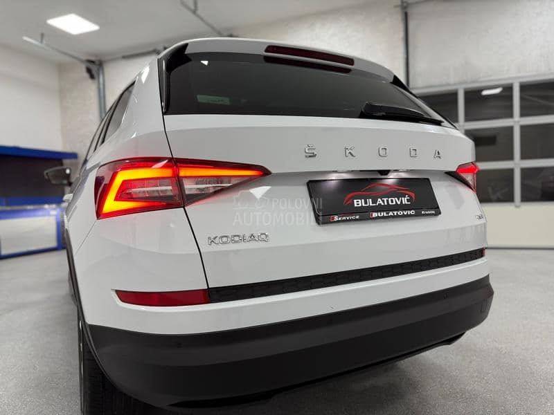 Škoda Kodiaq 2.0 TDI STYLE PANO
