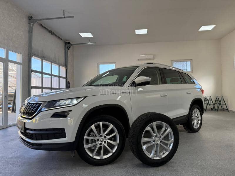 Škoda Kodiaq 2.0 TDI STYLE PANO