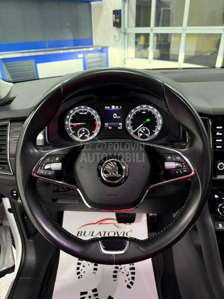 Škoda Kodiaq 2.0 TDI STYLE PANO