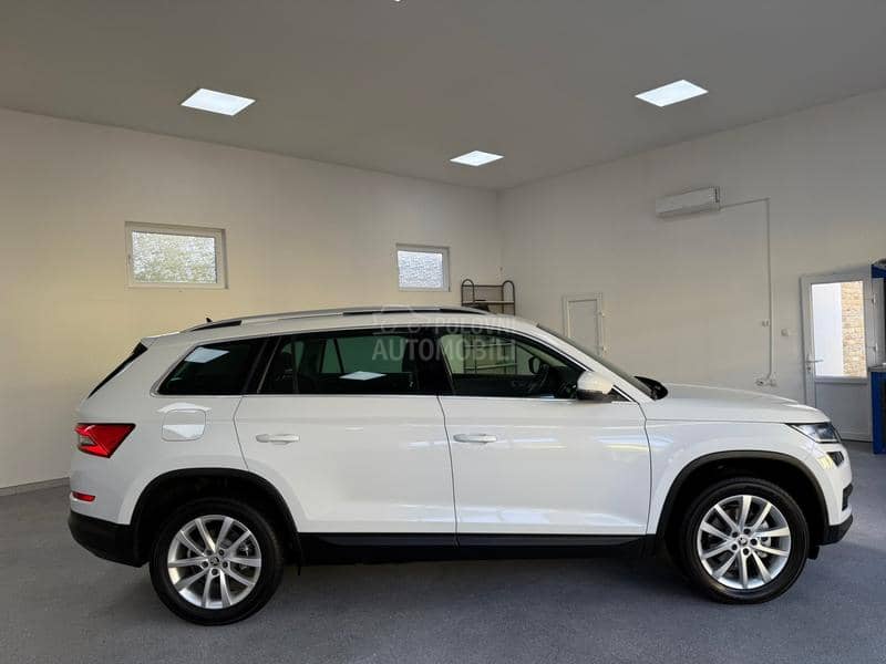 Škoda Kodiaq 2.0 TDI STYLE PANO