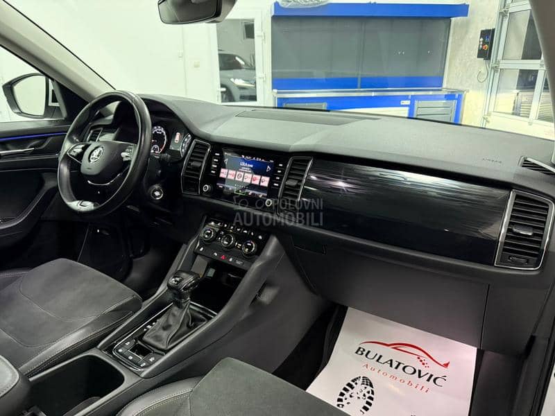 Škoda Kodiaq 2.0 TDI STYLE PANO
