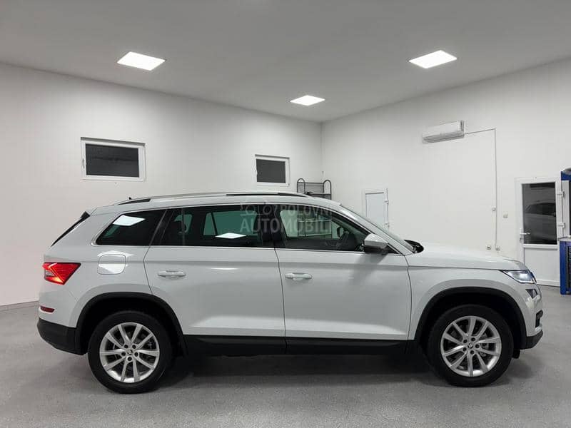 Škoda Kodiaq 2.0 TDI STYLE PANO
