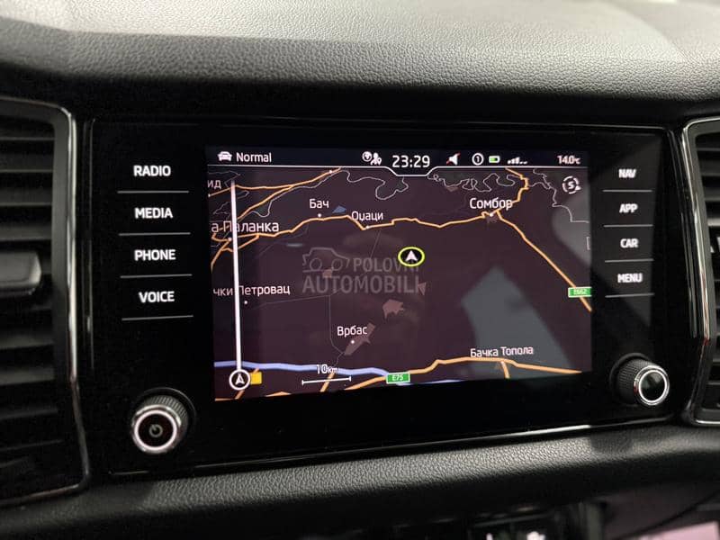 Škoda Kodiaq 2.0 TDI STYLE PANO