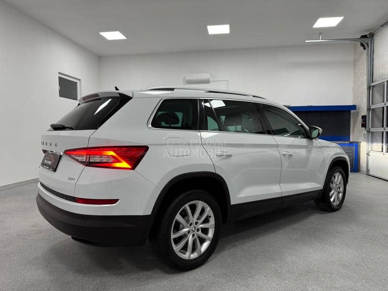 Škoda Kodiaq 2.0 TDI STYLE PANO