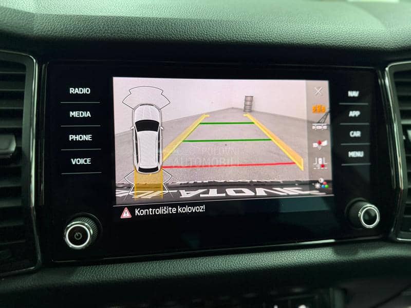 Škoda Kodiaq 2.0 TDI STYLE PANO