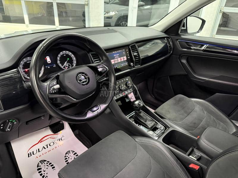Škoda Kodiaq 2.0 TDI STYLE PANO