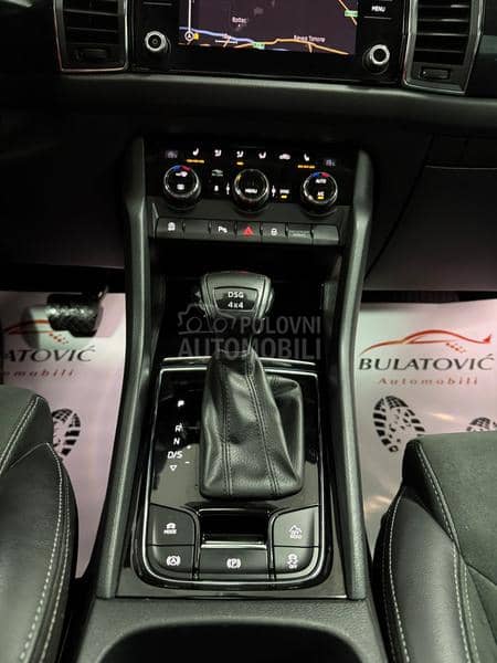 Škoda Kodiaq 2.0 TDI STYLE PANO