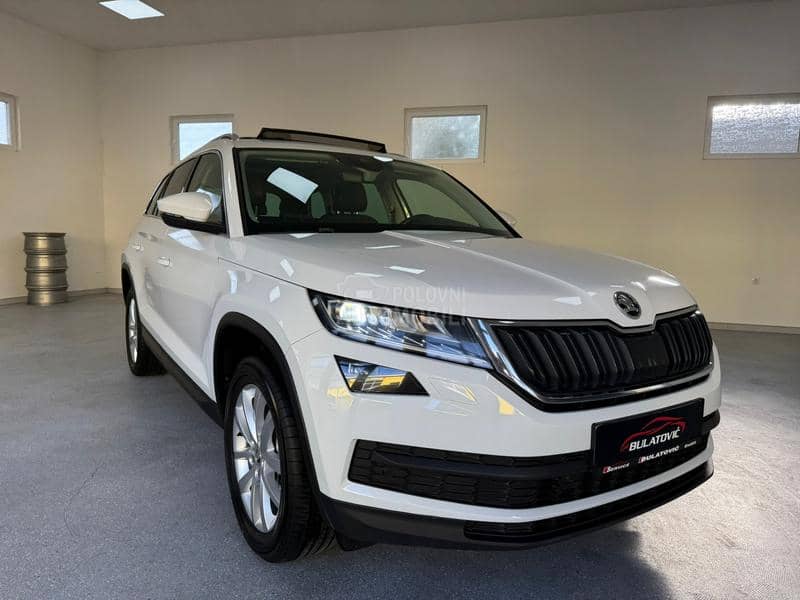 Škoda Kodiaq 2.0 TDI STYLE PANO