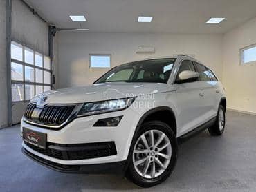 Škoda Kodiaq 2.0 TDI STYLE PANO