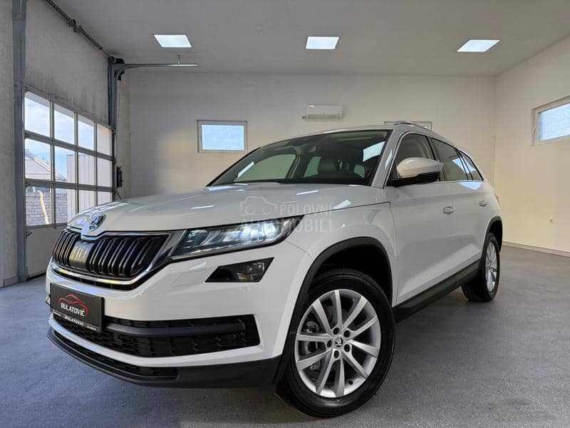 Škoda Kodiaq 2.0 TDI STYLE PANO