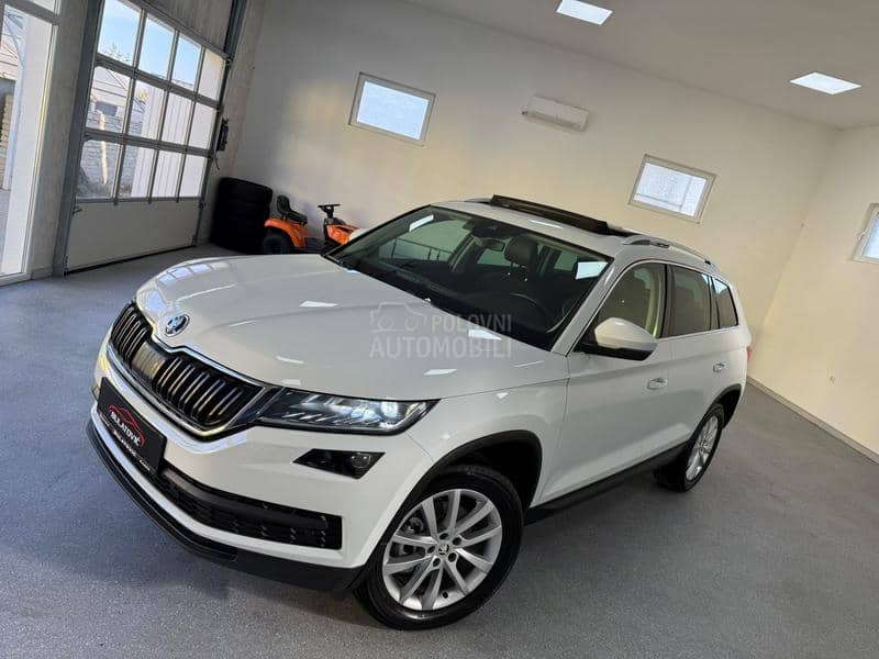 Škoda Kodiaq 2.0 TDI STYLE PANO