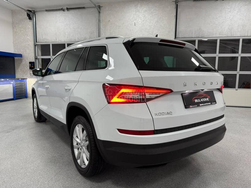 Škoda Kodiaq 2.0 TDI STYLE PANO