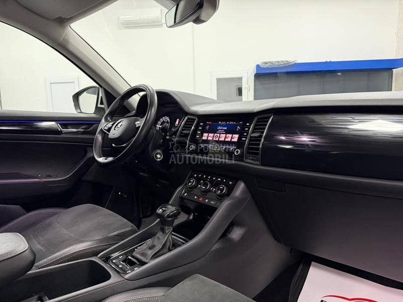 Škoda Kodiaq 2.0 TDI STYLE PANO