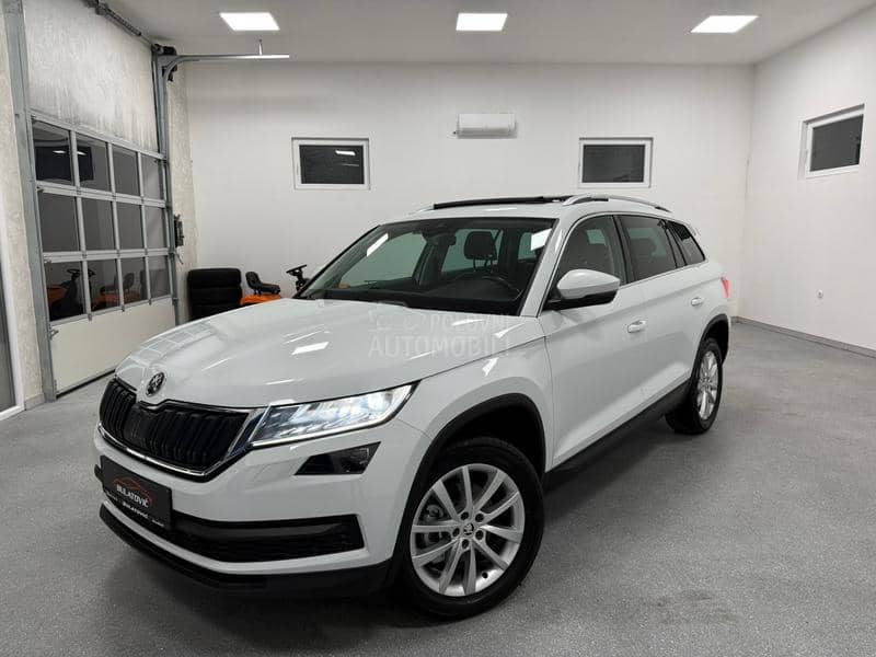 Škoda Kodiaq 2.0 TDI STYLE PANO