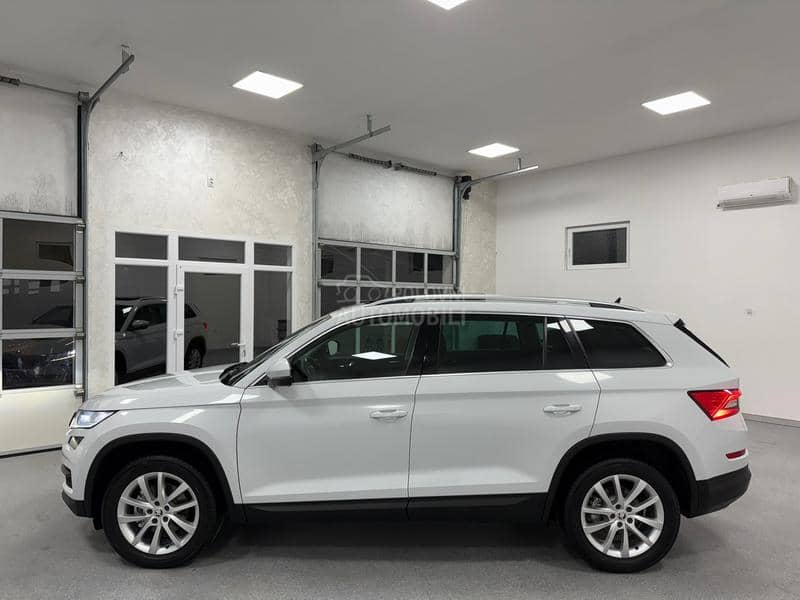 Škoda Kodiaq 2.0 TDI STYLE PANO