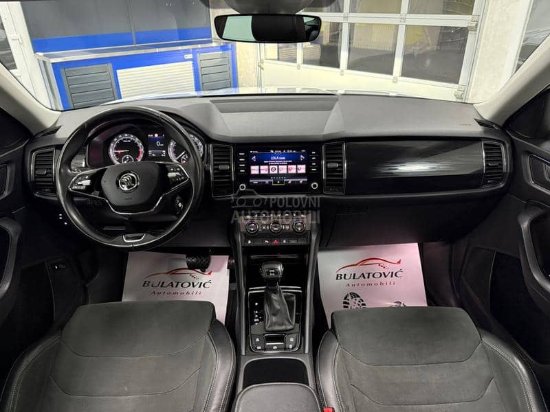 Škoda Kodiaq 2.0 TDI STYLE PANO