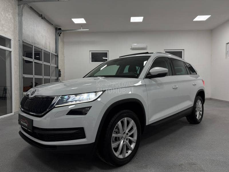 Škoda Kodiaq 2.0 TDI STYLE PANO