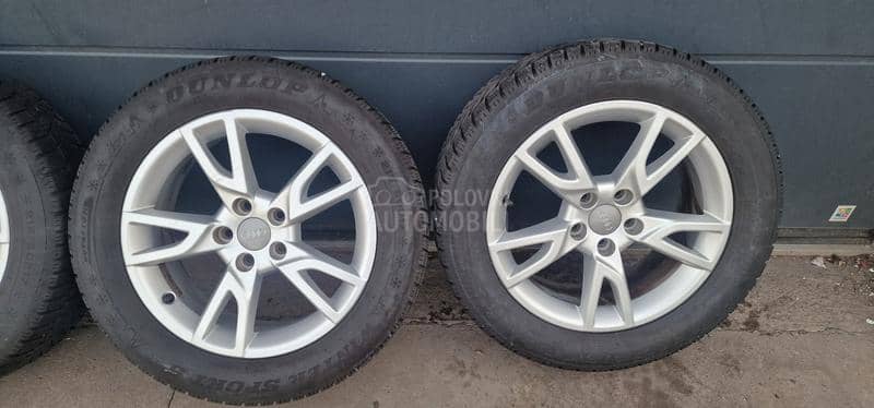 Aluminijumske felne Audi q3,q5 17" 5 x 112