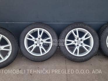 Aluminijumske felne Audi q3,q5 17" 5 x 112