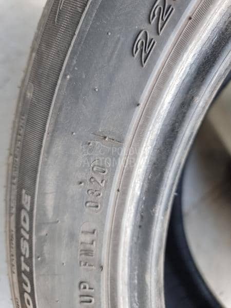 Nexen 225/55 R17 Letnja