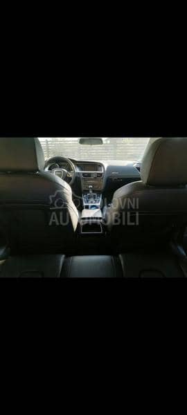 Audi A5 2.0tdi