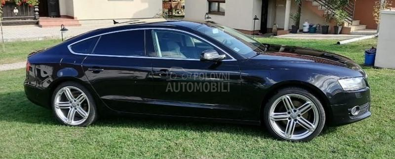 Audi A5 2.0tdi
