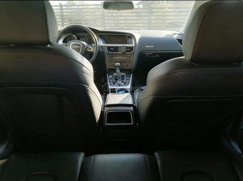 Audi A5 2.0tdi