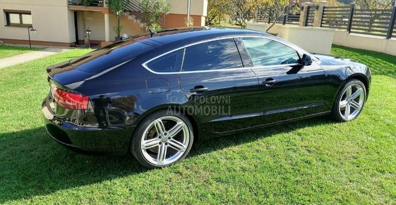Audi A5 2.0tdi