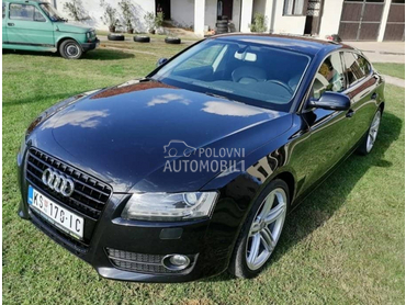 Audi A5 2.0tdi