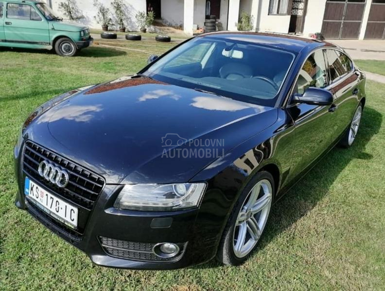 Audi A5 2.0tdi