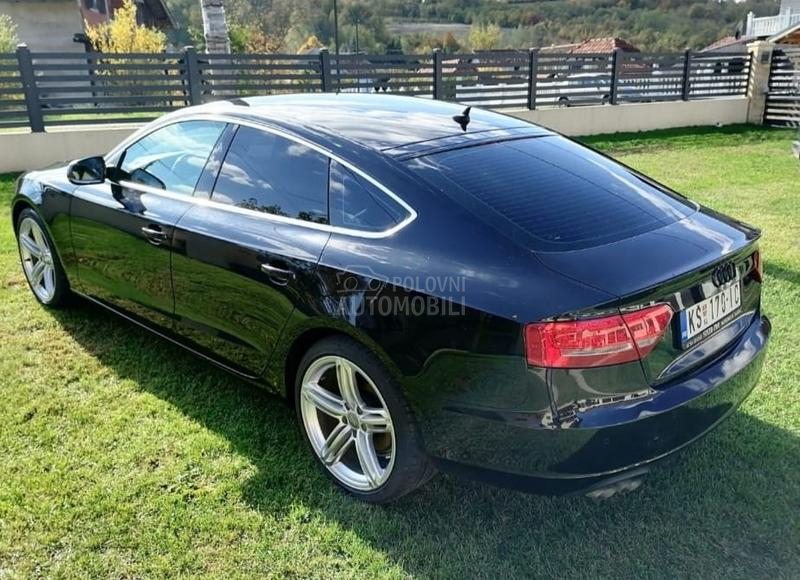 Audi A5 2.0tdi