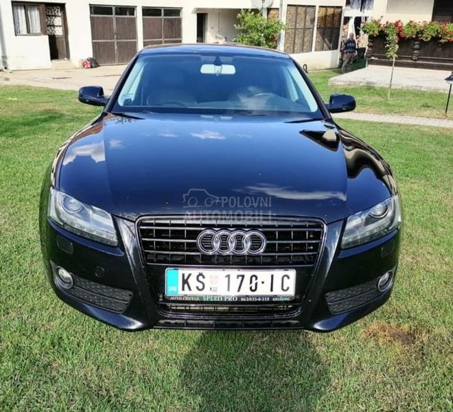 Audi A5 2.0tdi