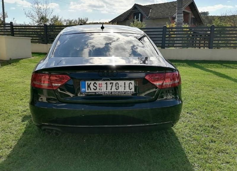 Audi A5 2.0tdi