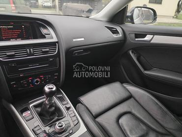Audi A5 2.0tdi
