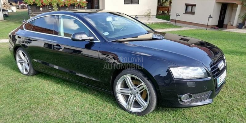 Audi A5 2.0tdi
