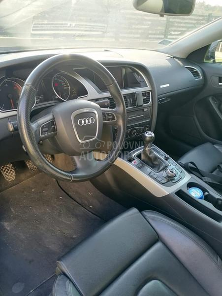 Audi A5 2.0tdi