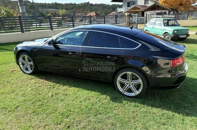 Audi A5 2.0tdi