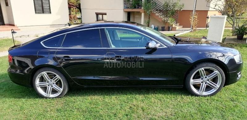 Audi A5 2.0tdi