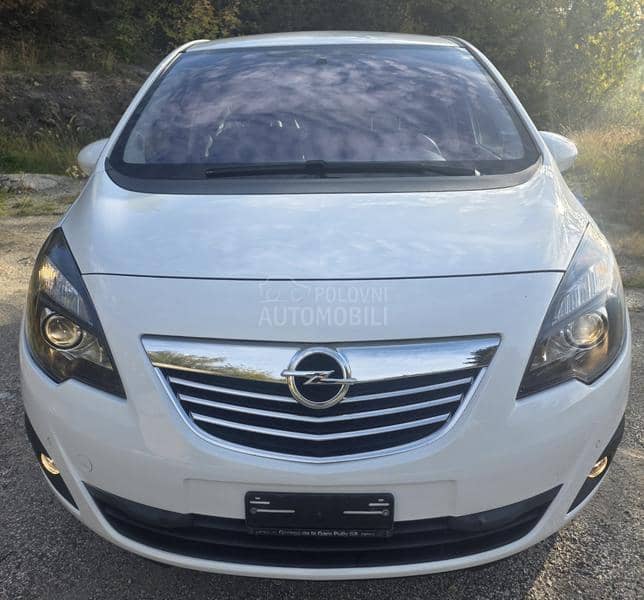 Opel Meriva 1.4B Švajcarska