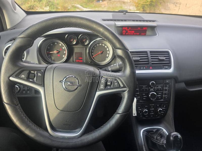 Opel Meriva 1.4B Švajcarska