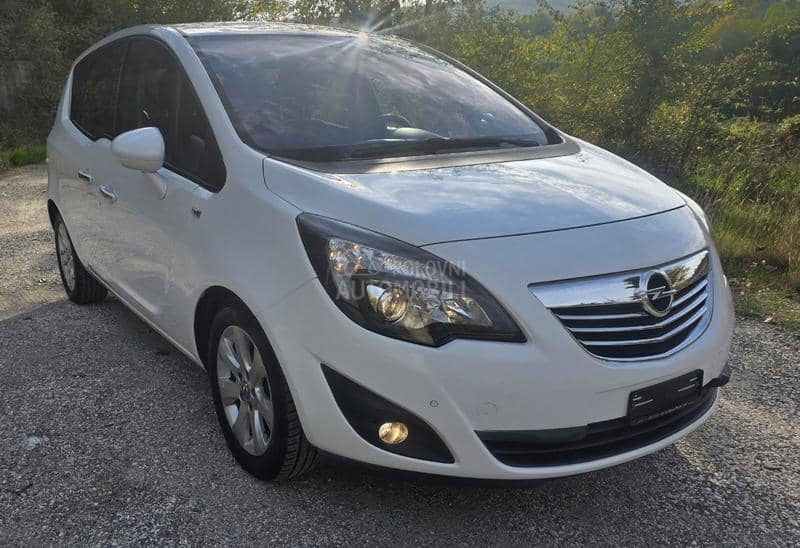 Opel Meriva 1.4B Švajcarska