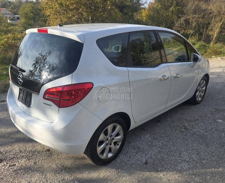 Opel Meriva 1.4B Švajcarska