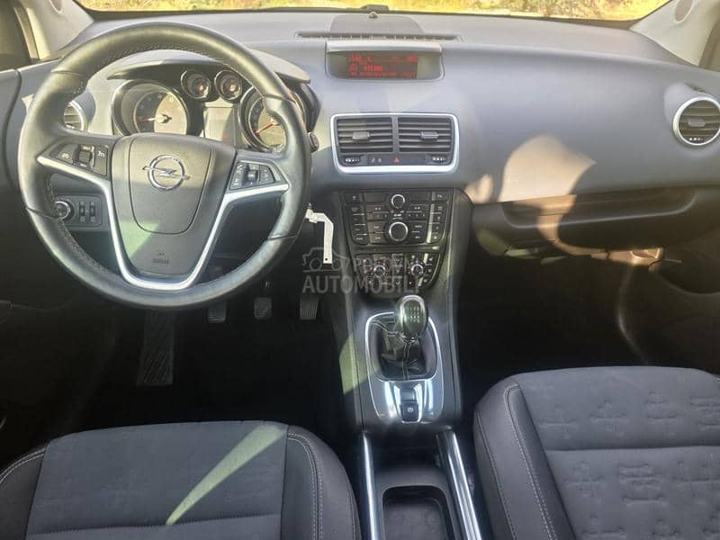 Opel Meriva 1.4B Švajcarska
