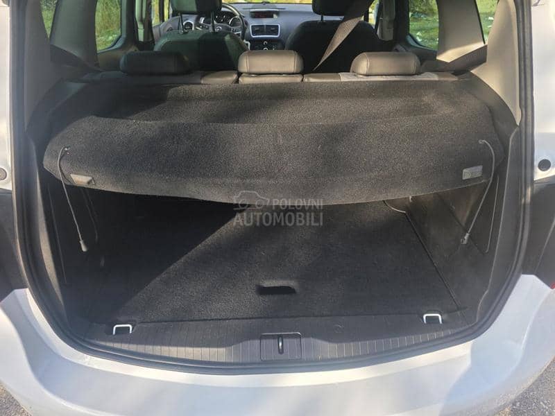 Opel Meriva 1.4B Švajcarska