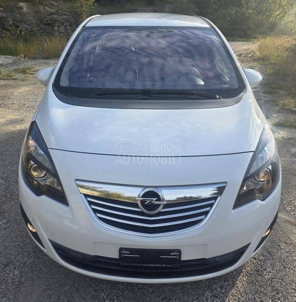 Opel Meriva 1.4B Švajcarska