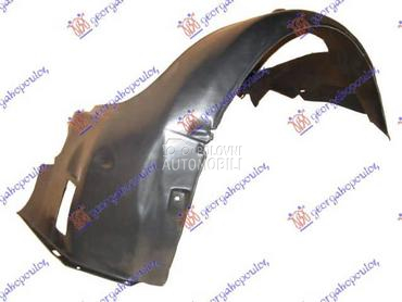 POTKRILO PLASTICNO Levo za BMW Serija 3 od 1990. do 1998. god.